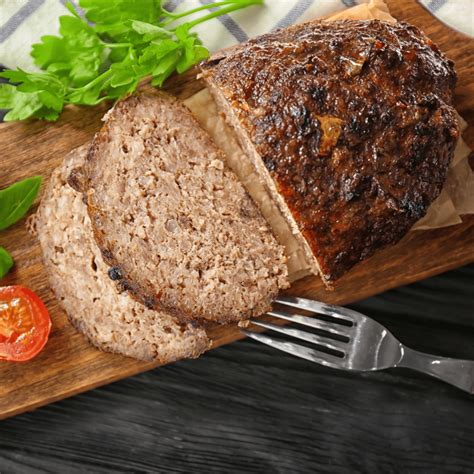 Chicken Meatloaf | Ground Chicken Meatloaf Recipe - TwoSleevers