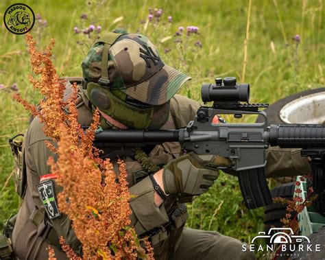 MadDog Airsoft Open Event , MadDog Airsoft, Huntingdon, 10 August 2025 ...