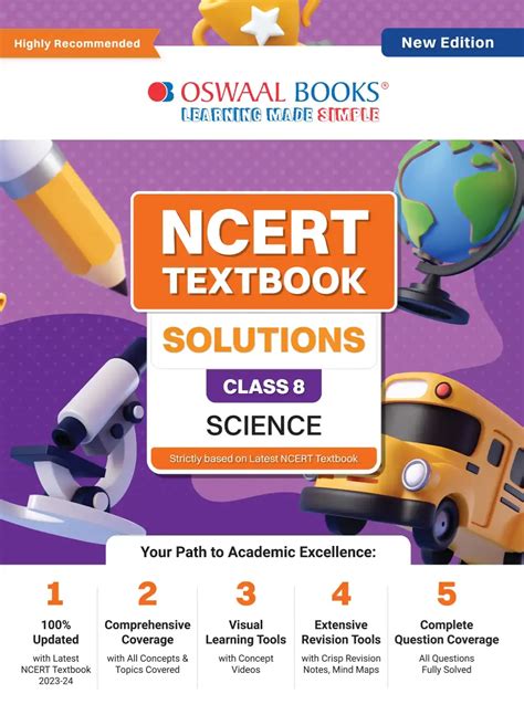 Image result for Class 8th Non NCERT Science Book