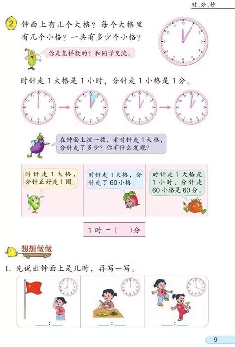 【苏教版】小学数学二年级下册电子教材_课本