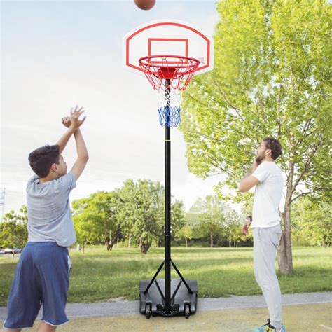 Buy Portable Basketball Hoop System for Youth Indoor Outdoor w ...