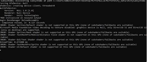 Image result for Unity Server Build