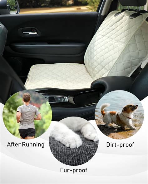 Dog Car Seat Beige at Norris Carrico blog