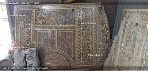 Home Gate Design Gate Frame Design Cast Iron Gate Design House Entrance ...