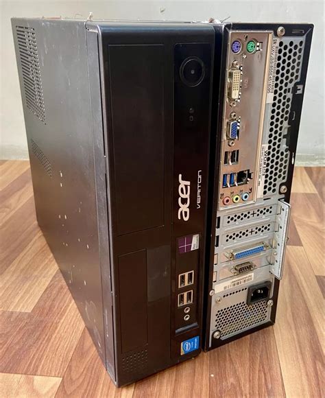 Image result for Acer Veriton Desktop Computer