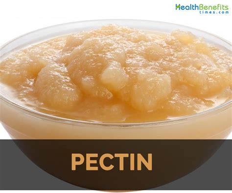 Image result for Pectin Sources