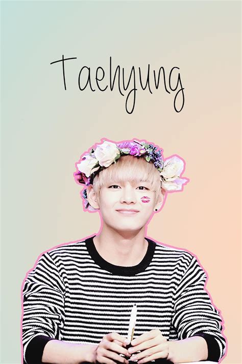 24+ Bts V Cute Wallpaper