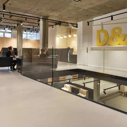 Design and Art Direction office photos