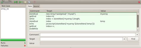 Selenium Java Program for Array 的图像结果