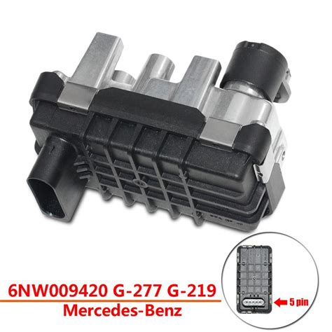 Hella / Garrett Turbocompresseur Déclencheur G219 6nw008412 G-219 ...