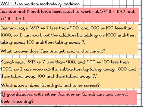 How to Do the Addition Method 的图像结果