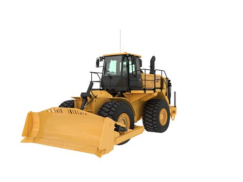 824 Wheel Dozer - Ohio CAT