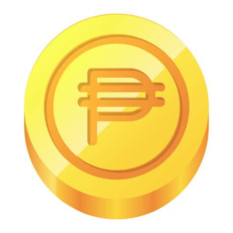 Philippine Peso - Free business and finance icons