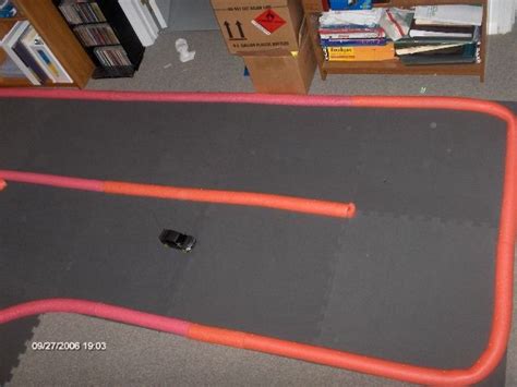 Image result for Homemade Mini Formula 1 Track