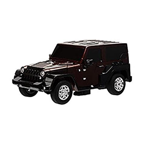 Buy TurboZ TT657 Remote Control Changing Robot MUV, Brown Online at ...