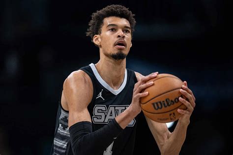 Victor Wembanyama’s Blood Clot Diagnosis - What It Means for the Spurs ...