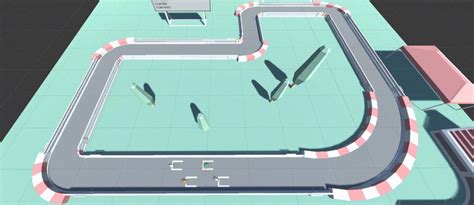 Unity Reinforcement Learning 的图像结果