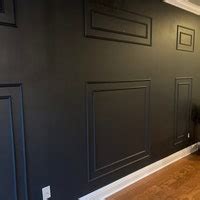 Buy Decorative Wainscot Panel, Wall Moulding Design, Ready Cut Molding ...