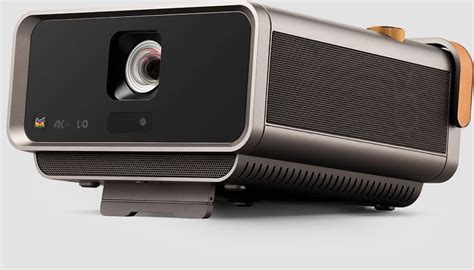 ViewSonic X11-4K 4K HDR Short Throw Smart Portable LED Projector ...