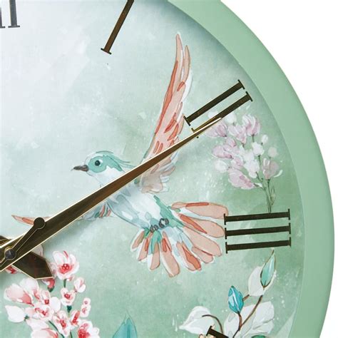 Buy Moksha Divine Wall Clock - 30cm from Home Centre at just INR 999.0