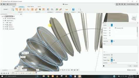 Image result for Fusion 360 Pipe Tutorial