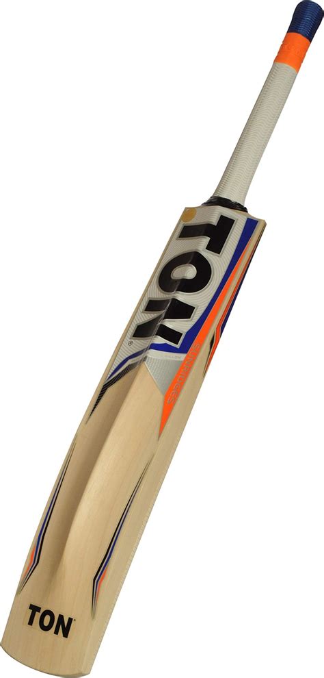 SS Wood Ton Jnr0003 English-Willow Ton Reserve Edition Cricket Bat ...