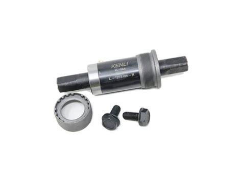 Bicycle NECO B910 Cartridge Cotterless BB Set | 122.5 mm Bottom Bracket ...