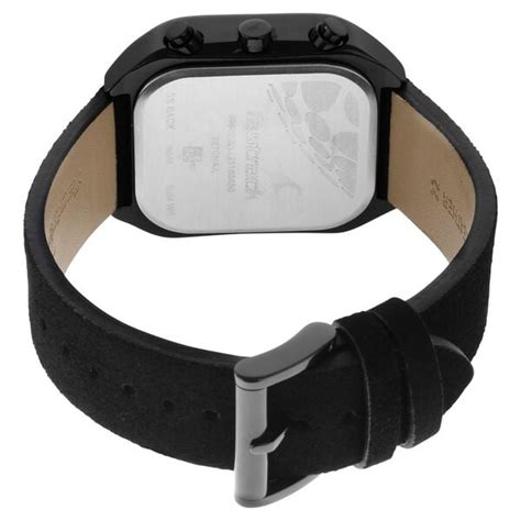 Buy Online Fastrack After Dark Quartz Analog with Day and Date Green ...