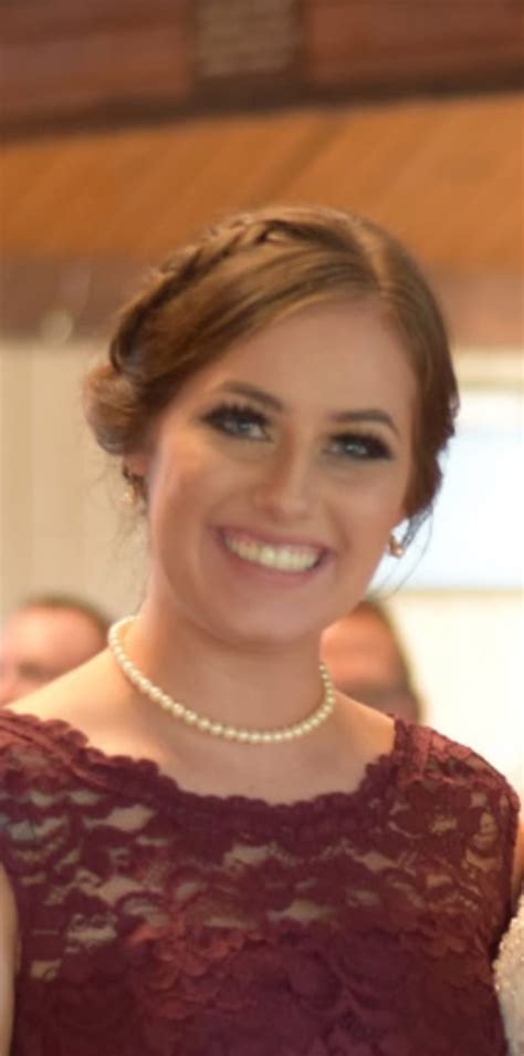 Morgan Marie Patton - Secor Funeral Home