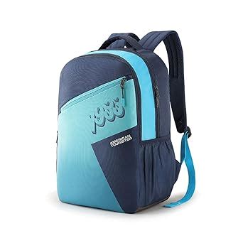 Buy American Tourister Twing Style 1, 29L Volume College Backpack with ...