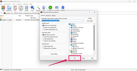 Image result for Window Open Rar File