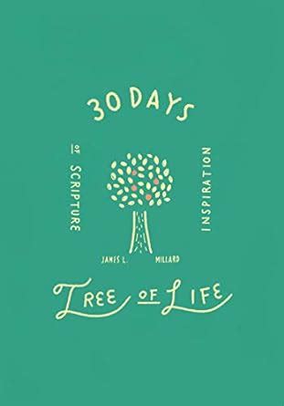 Tree of Life: 30 Days of Inspirational Bible Verses eBook : Millard ...