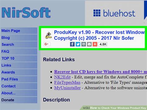 Image result for How to Know Windows Product Key
