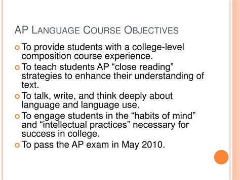 Image result for AP Language