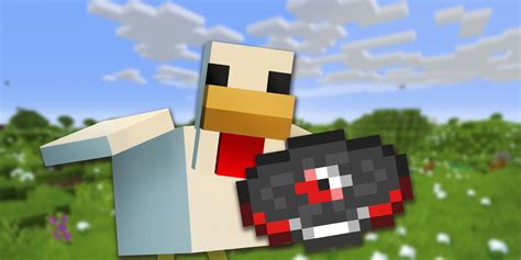 How to Get the Lava Chicken Music Disc in Minecraft
