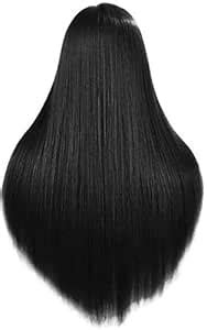 CRIBE Hair Dummy For Hair Styling Practice/Cutting Hair Length Approx ...
