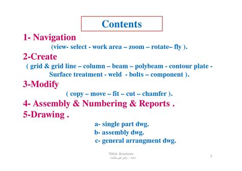 Image result for Tekla Structures Basics