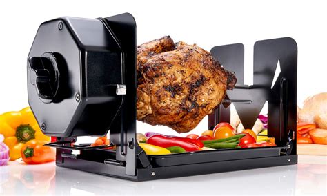Buy Rototisserie Non Electric Rotisserie Machine. Portable for ...