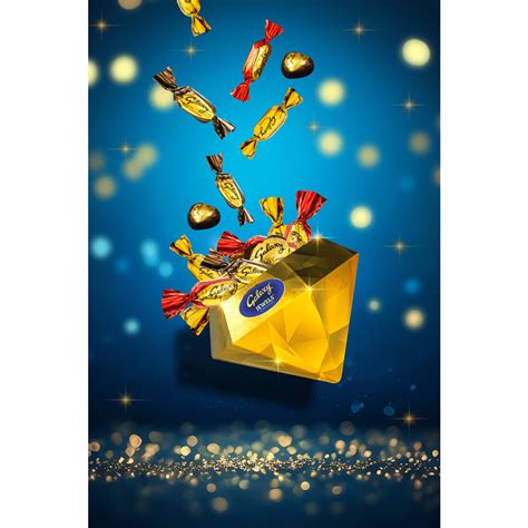 Galaxy Jewels Diamond Box 88.5 g | Mars