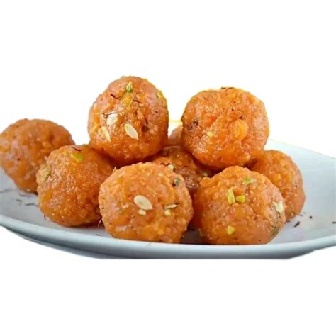 G Pulla Reddy Motichoor Laddu - Motichoor Laddu