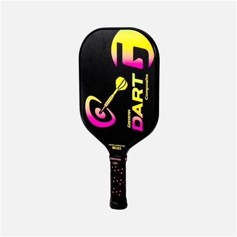 Gamma Pickleball Paddle -Dart Black – Gambol