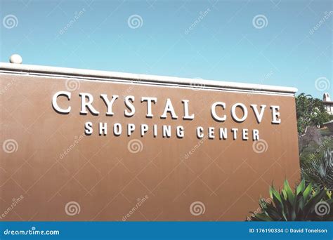 Crystal Cove Shopping Center