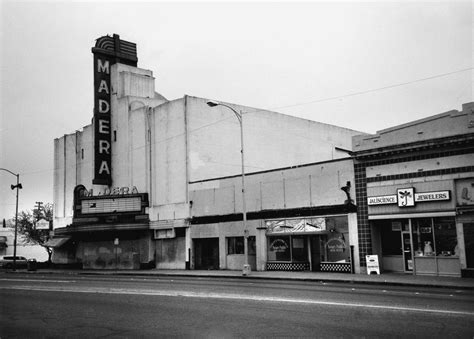 The Madera Movie Theater - The Madera Method