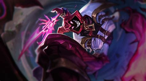 Shaco Tutorial 的图像结果