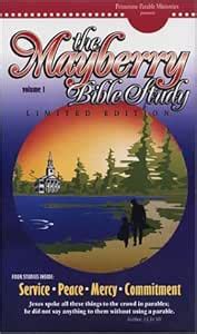 Mayberry Bible Study: Amazon.in: Skelton, Stephen: Movies & TV Shows