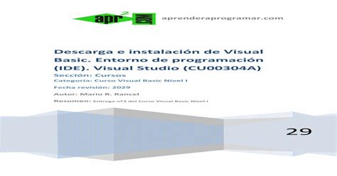 Image result for Instalar Visual Basic