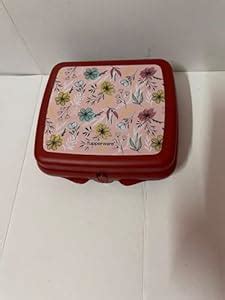 Buy Tupperwareplastic Sandwich Keeper Print SF1 Online at Low Prices in ...
