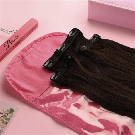 Buy 3 Set Clip-in Extensions Online | 3 Set Clip-in Hair Extensions ...