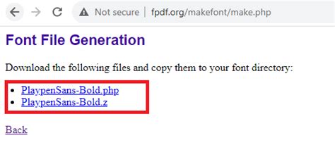 Image result for FPDF Examples
