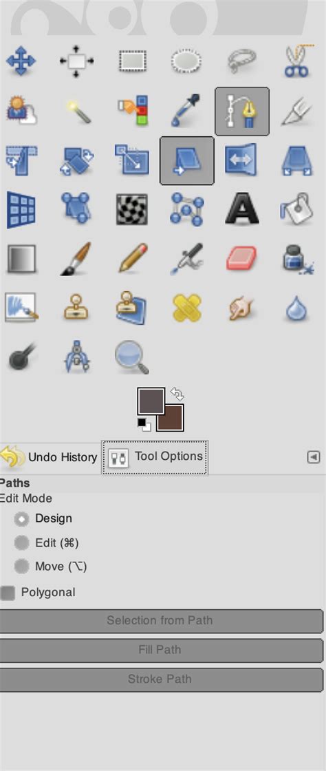 Image result for Design App UI Using GIMP
